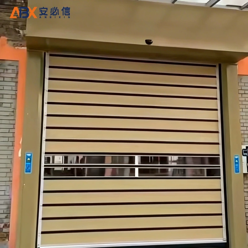 钦州医药密闭高速门